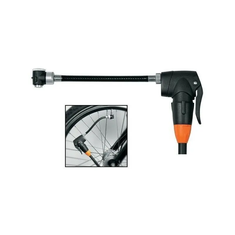 Doppelventil-Anschluss SKS Zipflinger