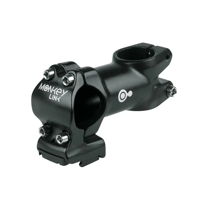 Velo Store - UK Stem with aluminum logo SKS AS-Ml3-60 Monkeylink 1-1/8" 7º | Extra 10% off with Subscription, Postage £16.79 to UK Fedex.