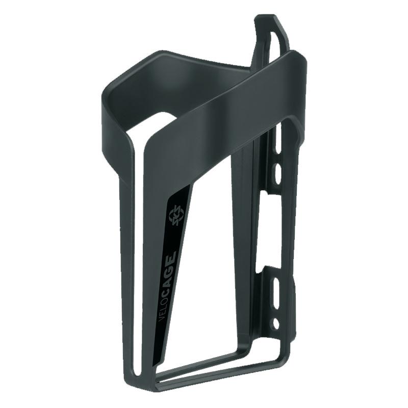 Velo Store - UK Bottle cage with logo SKS Velocage Basalt | Extra 10% off with Subscription, Postage £16.79 to UK Fedex.