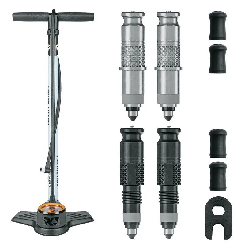 Werkstattpumpe mit Ventil SKS Air X-Plorer Schwalbe Clik