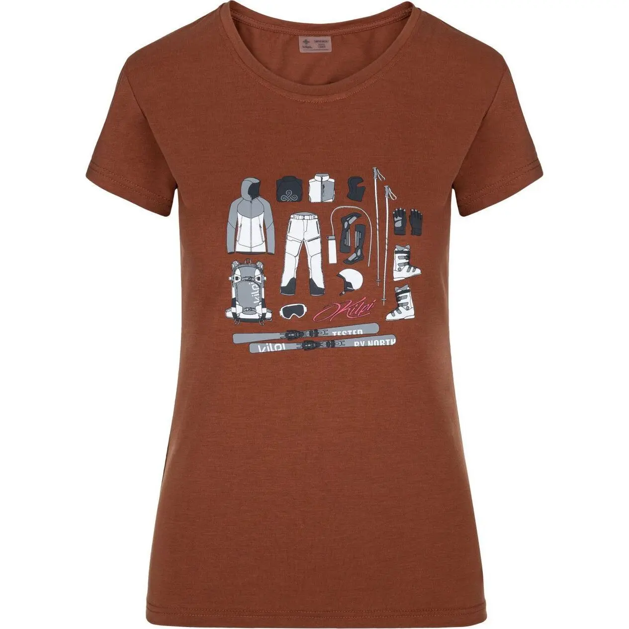 T-Shirt Kilpi Tornes
