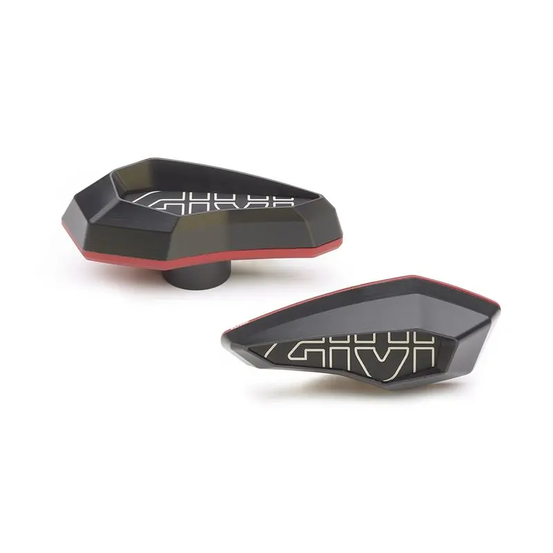 Motorrad-Rahmenkufen Givi Sliders Insert Honda Cb 1000 R (18)