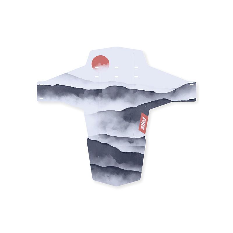 Velo Store - UK Mudguard Slicy Hakuba | Extra 10% off with Subscription, Postage £16.79 to UK Fedex.