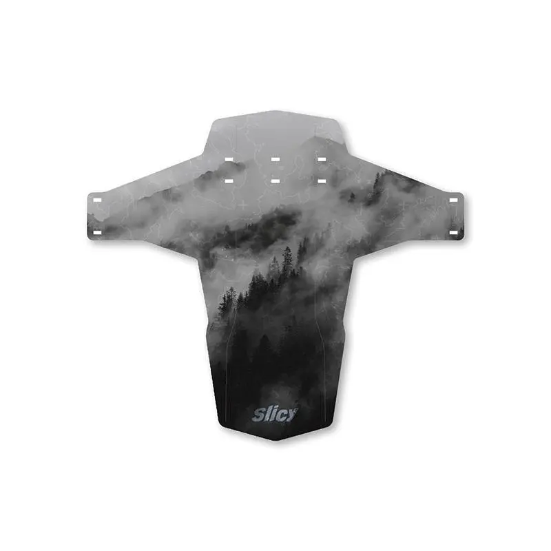 Velo Store - UK Front mudguard Slicy | Extra 10% off with Subscription, Postage £16.79 to UK Fedex.