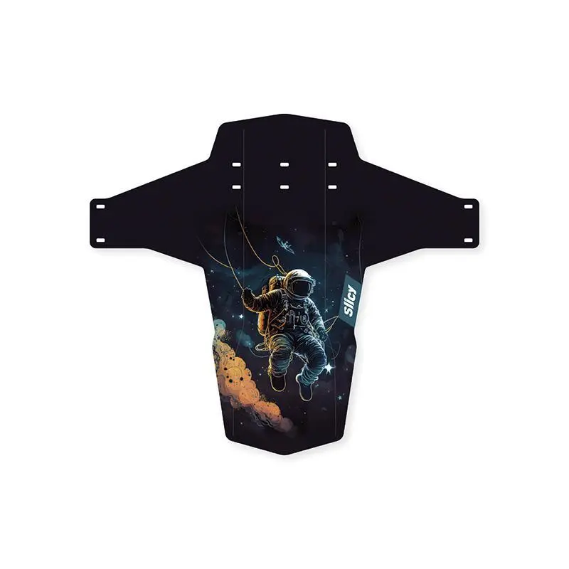 Velo Store - UK Mudguard Slicy Space | Extra 10% off with Subscription, Postage £16.79 to UK Fedex.