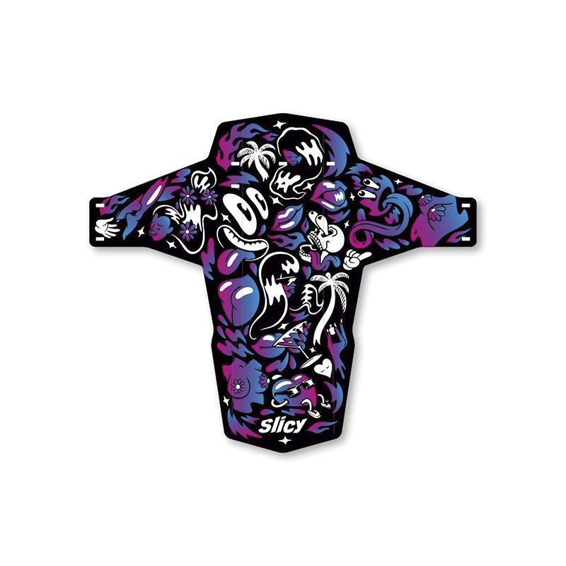 Velo Store - UK Mudguard Slicy Sweet Dreams | Extra 10% off with Subscription, Postage £16.79 to UK Fedex.