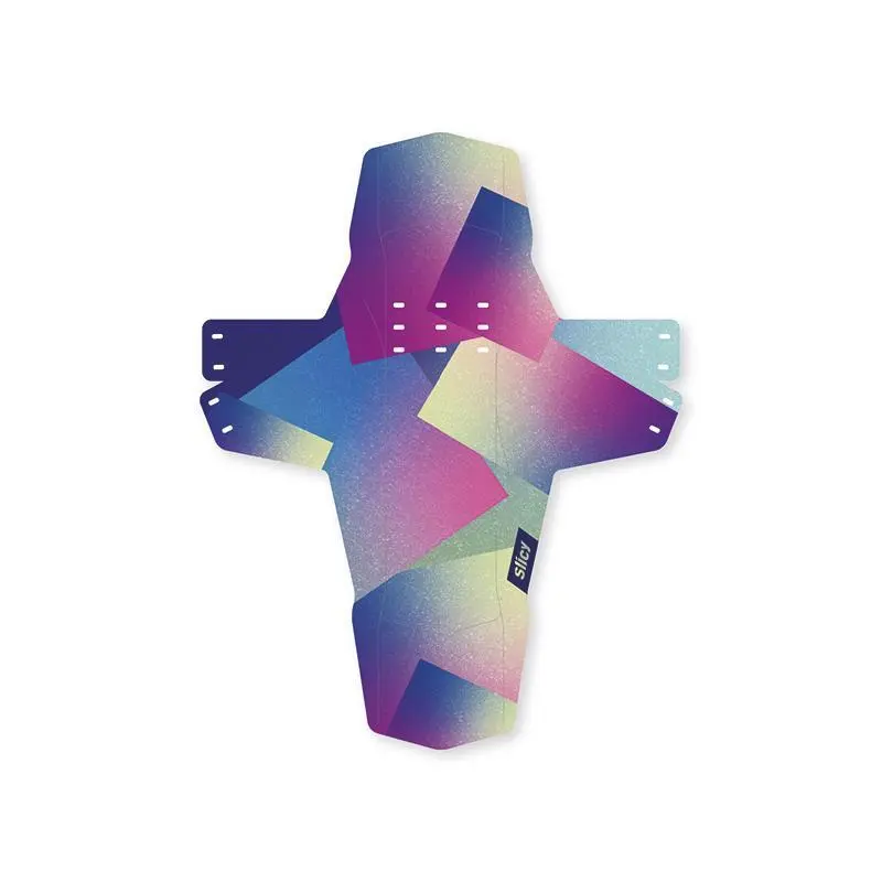 Velo Store - UK Mudguard Slicy Gradient | Extra 10% off with Subscription, Postage £16.79 to UK Fedex.