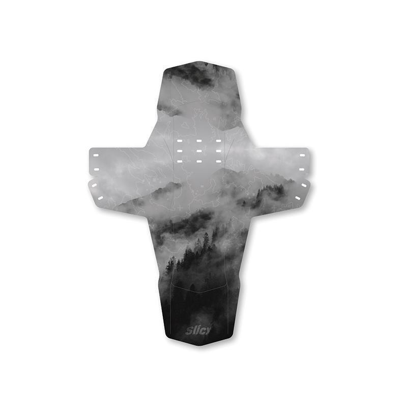 Velo Store - UK Mudguard Slicy Haze | Extra 10% off with Subscription, Postage £16.79 to UK Fedex.