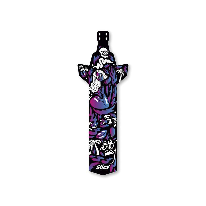 Velo Store - UK Rear road mudguard Slicy | Extra 10% off with Subscription, Postage £16.79 to UK Fedex.