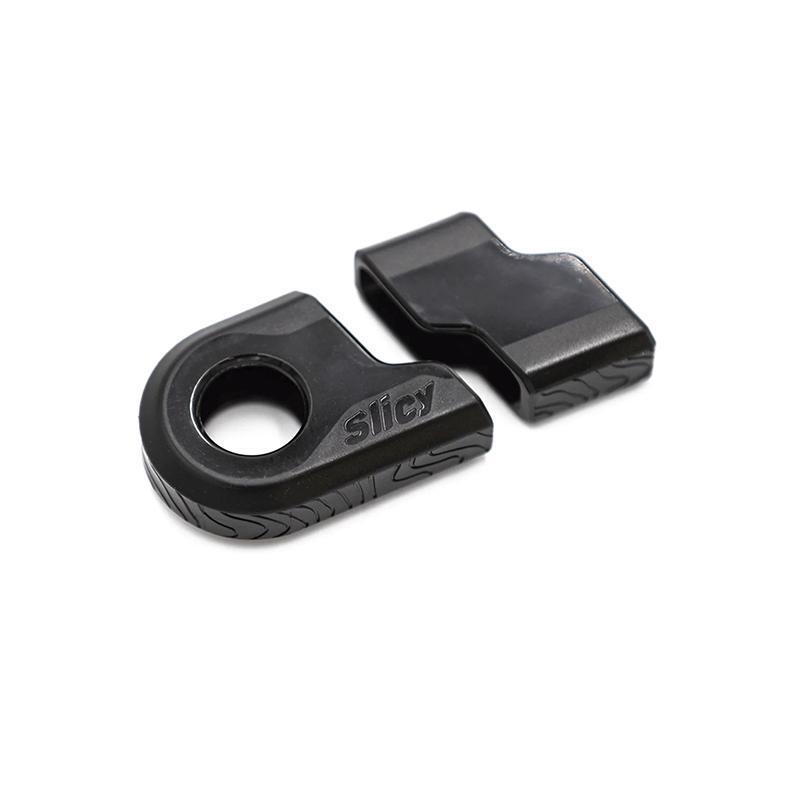 Velo Store - UK Crank protector Slicy (x2) | Extra 10% off with Subscription, Postage £16.79 to UK Fedex.