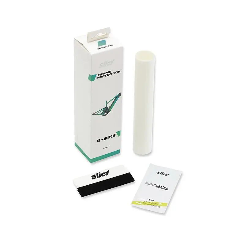 Velo Store - UK Frame protection Slicy Universal | Extra 10% off with Subscription, Postage £16.79 to UK Fedex.