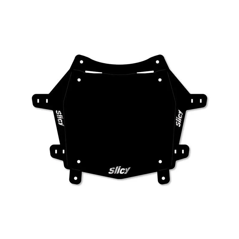 Velo Store - UK Frame plate Slicy DH | Extra 10% off with Subscription, Postage £16.79 to UK Fedex.