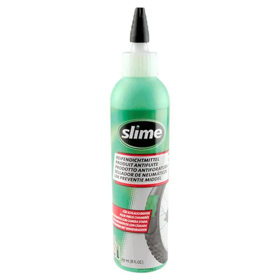 Velo Store - UK Anti-puncture fluid Slime | Extra 10% off with Subscription, Postage £16.79 to UK Fedex.