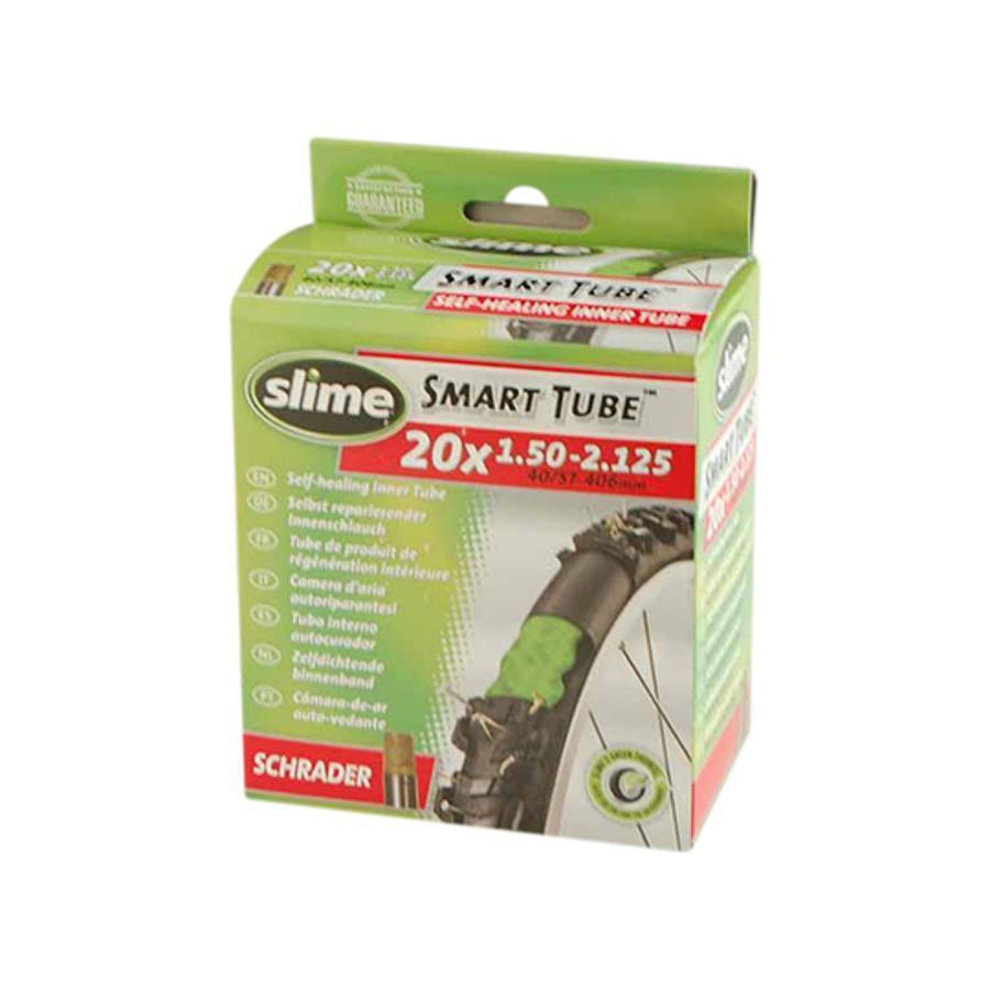 Velo Store - UK Standard inner tube Slime VS 40 57-406 Smart Tube | Extra 10% off with Subscription, Postage £16.79 to UK Fedex.