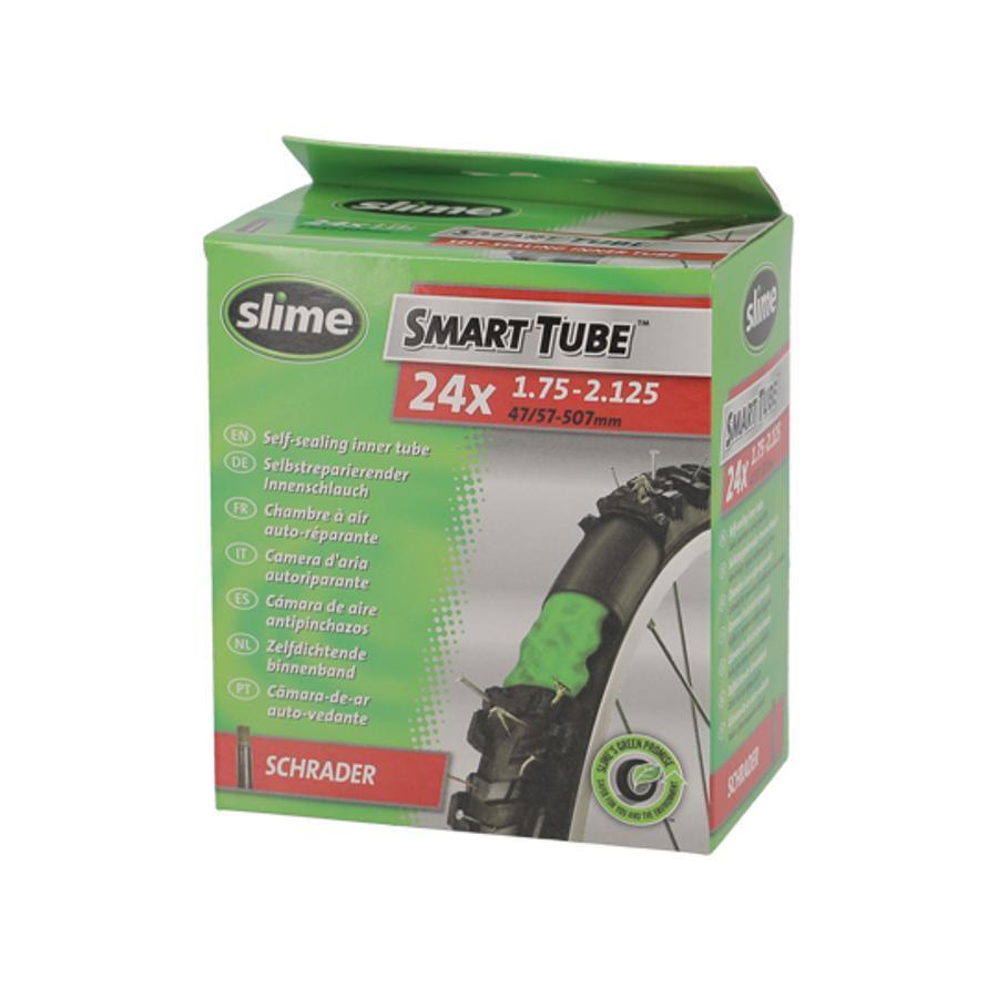 Velo Store - UK Standard inner tube Slime VS 44 54-507 Smart Tube | Extra 10% off with Subscription, Postage £16.79 to UK Fedex.