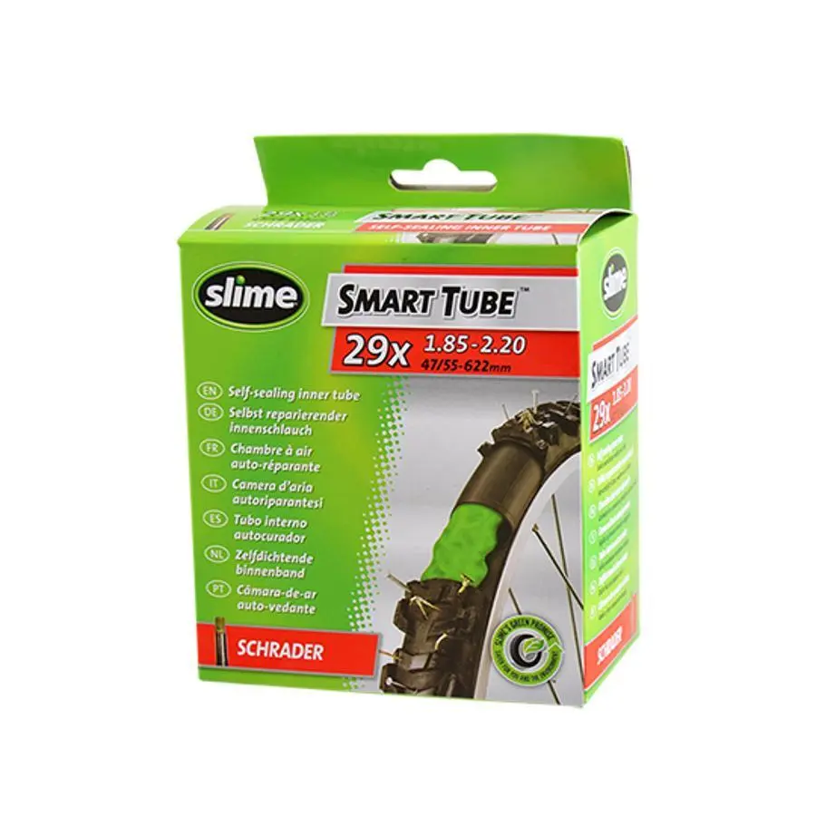 Image of Fahrradschlauch Slime VP Smart
