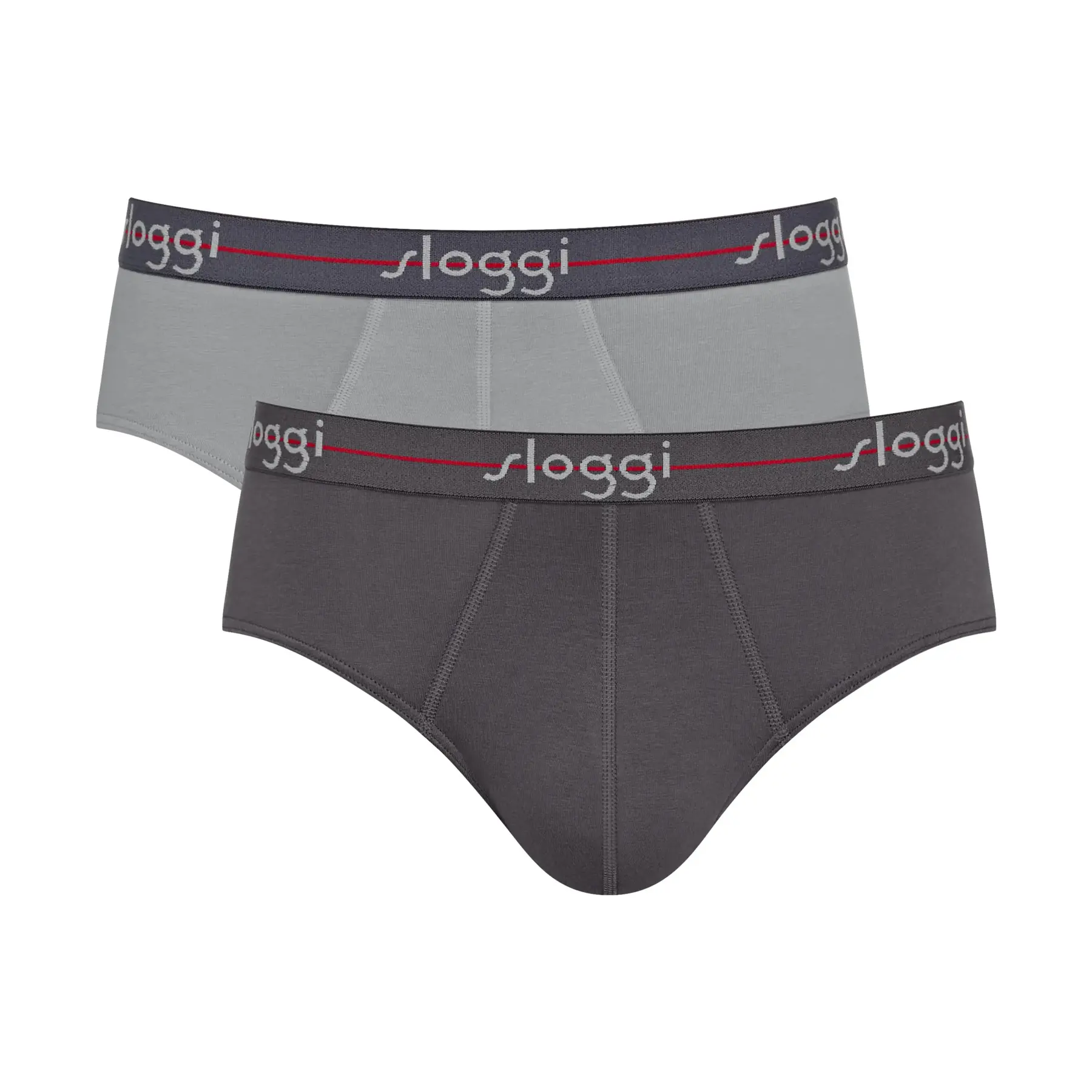 Image of Slip Sloggi Start midi (x2)