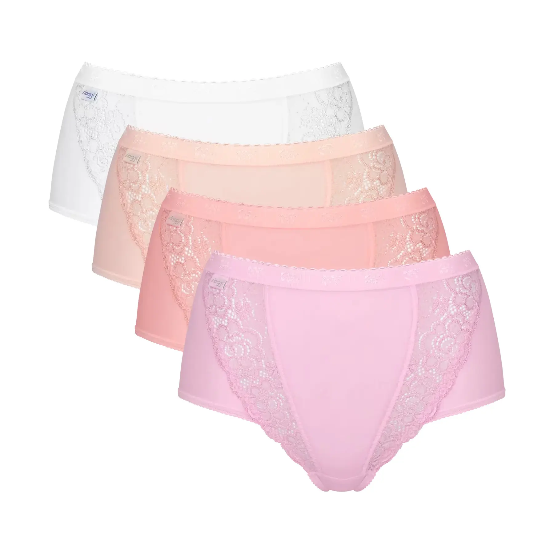 Mutandine da donna  Chic Maxi (x4)