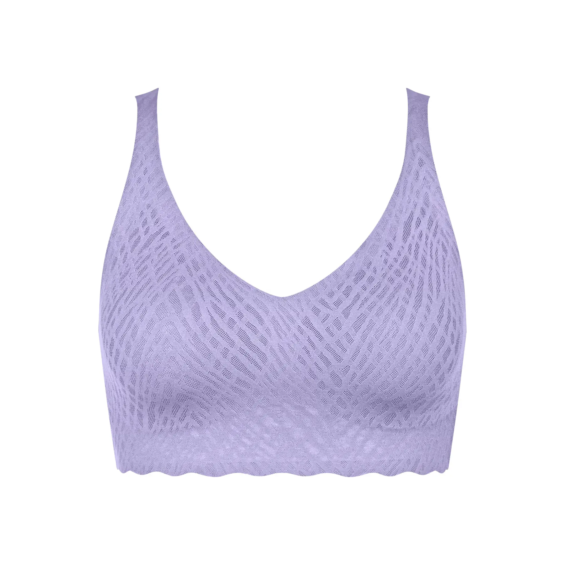 Reggiseno sportivo senza cuciture per  Zero Feel Bliss