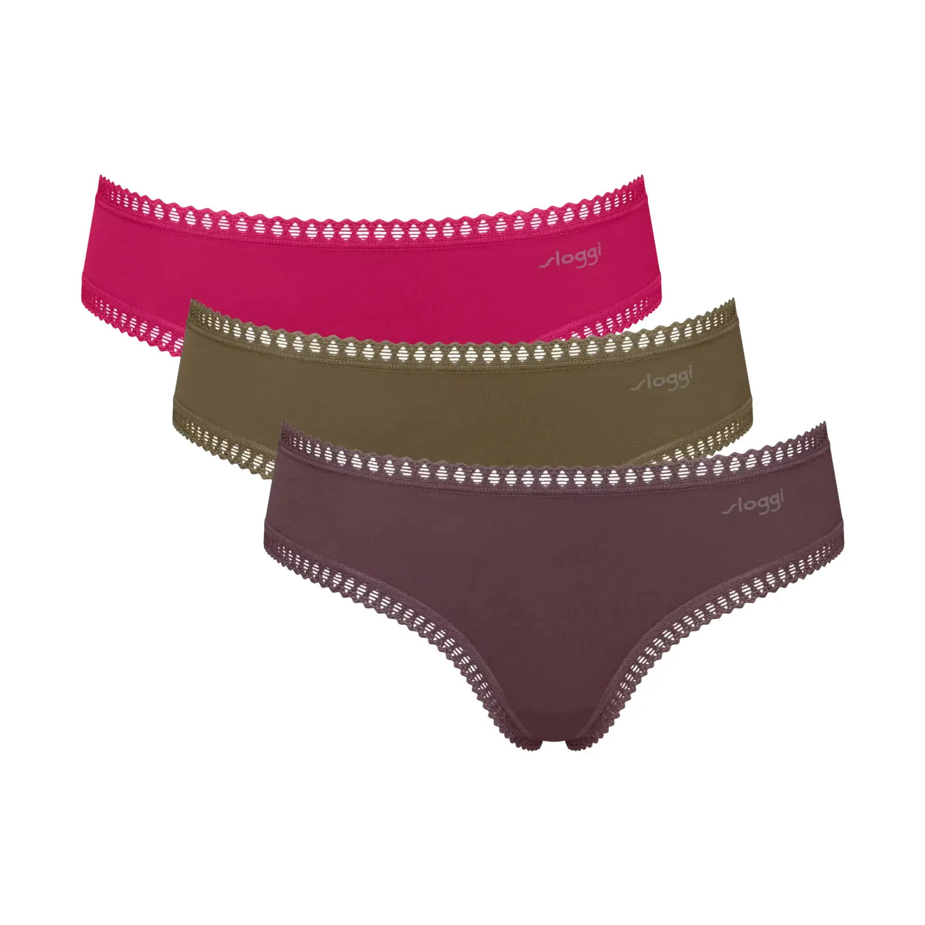 Shorty femme  Go Crush (x3)