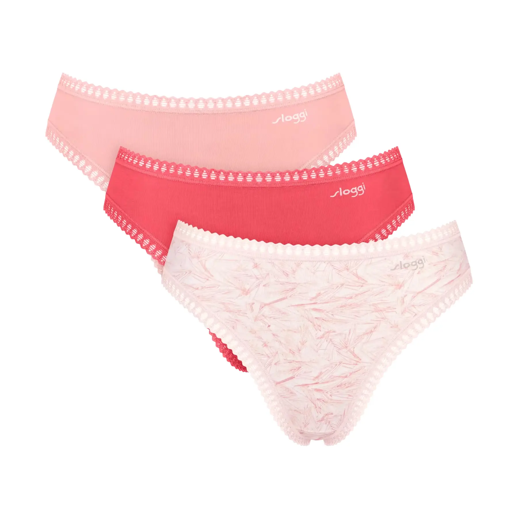 Culotte alta donna  Go Crush (x3)