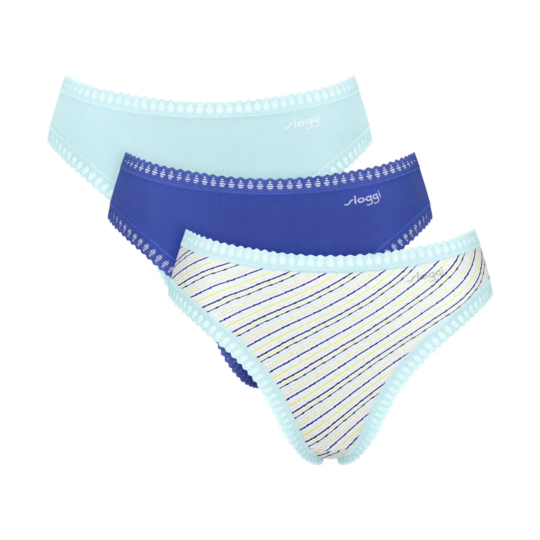Culotte alta donna  Go Crush (x3)