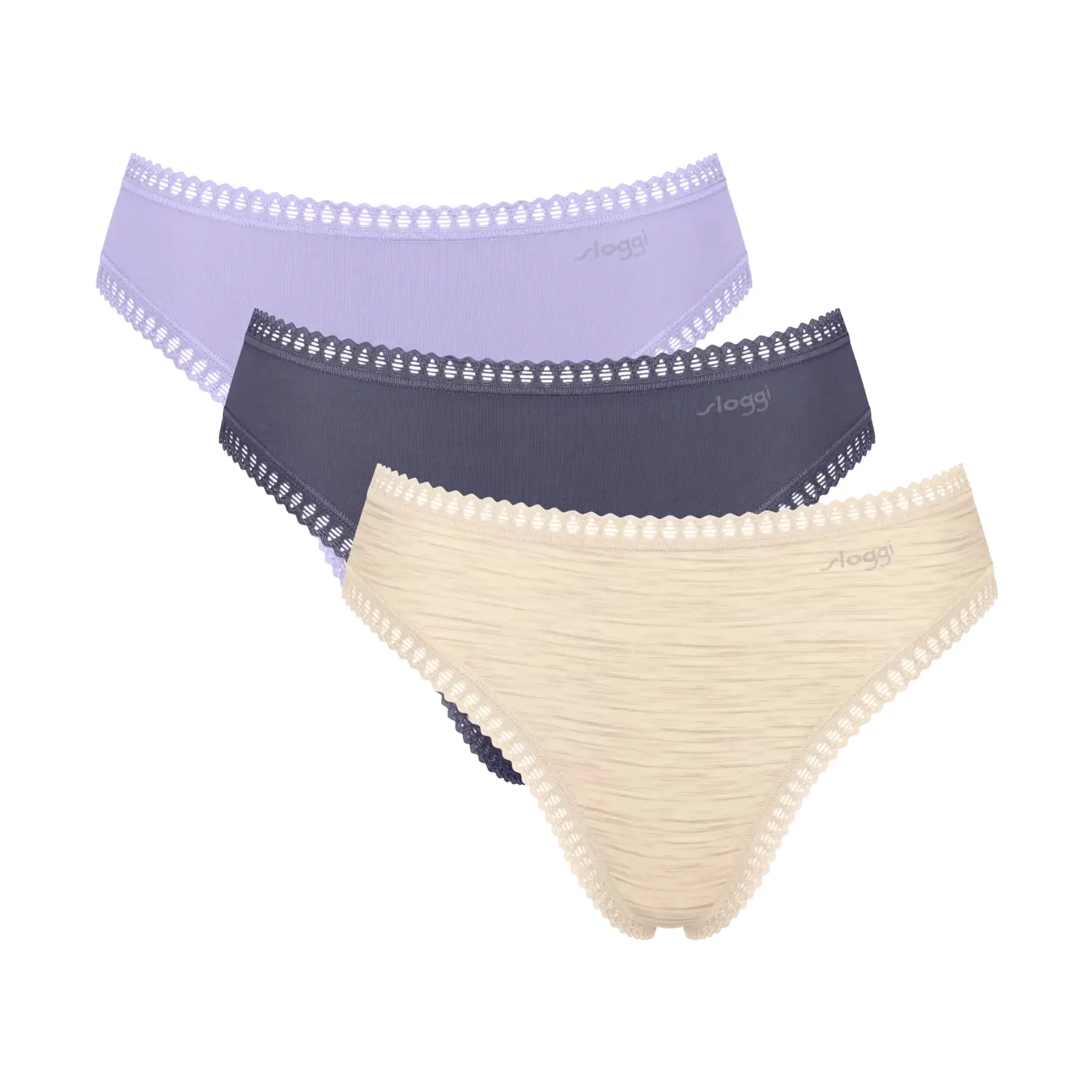 Culotte alta donna  Go Crush (x3)