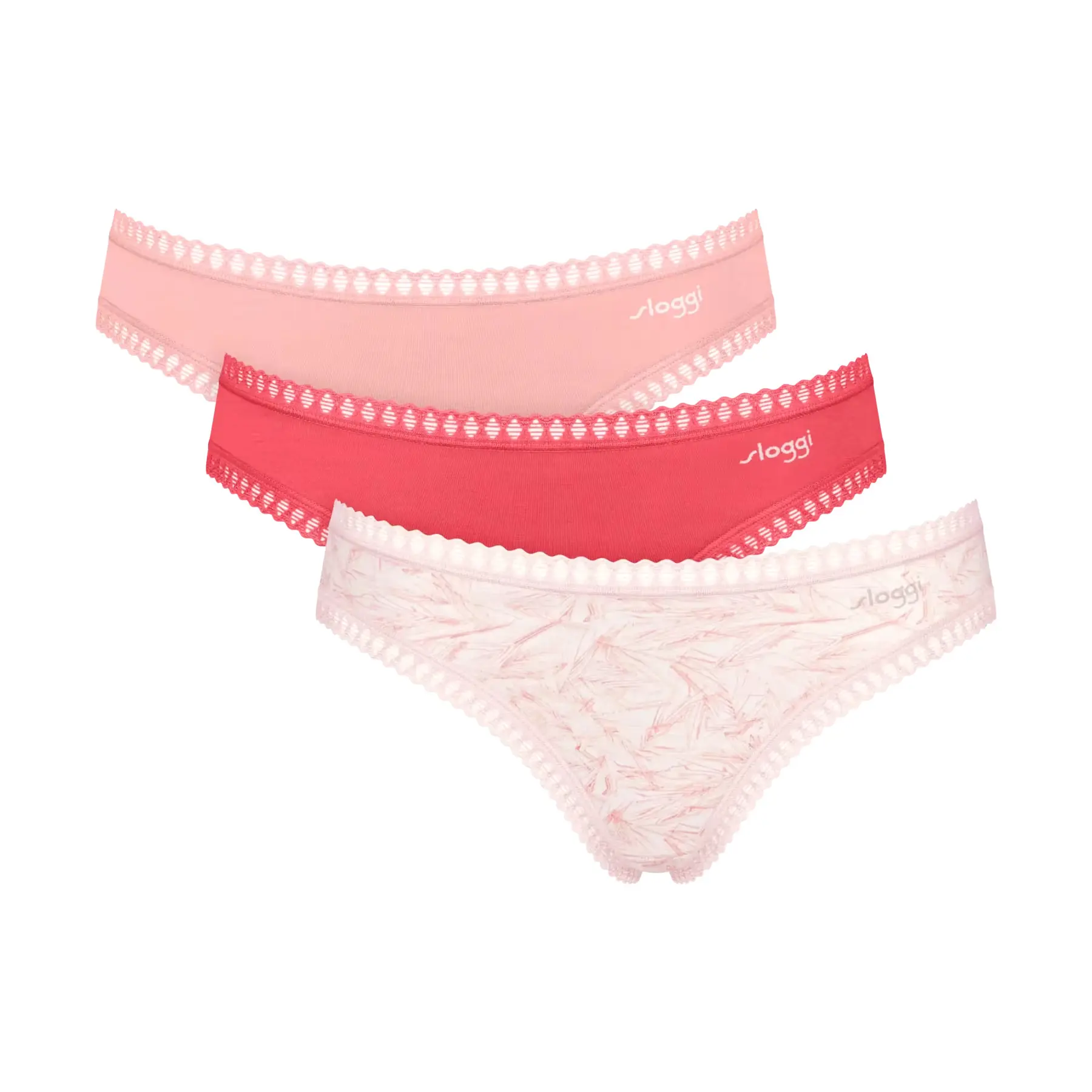 Mini mutandine da donna  Go Crush (x3)