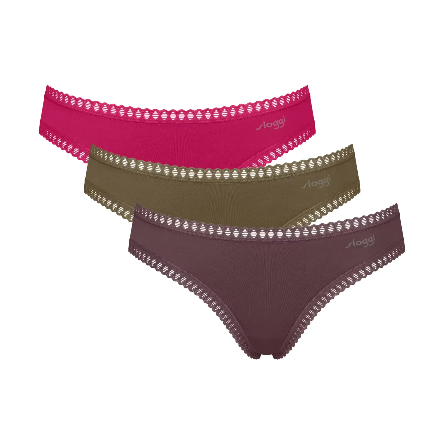 Culotte femme  Go Crush Mini (x3)