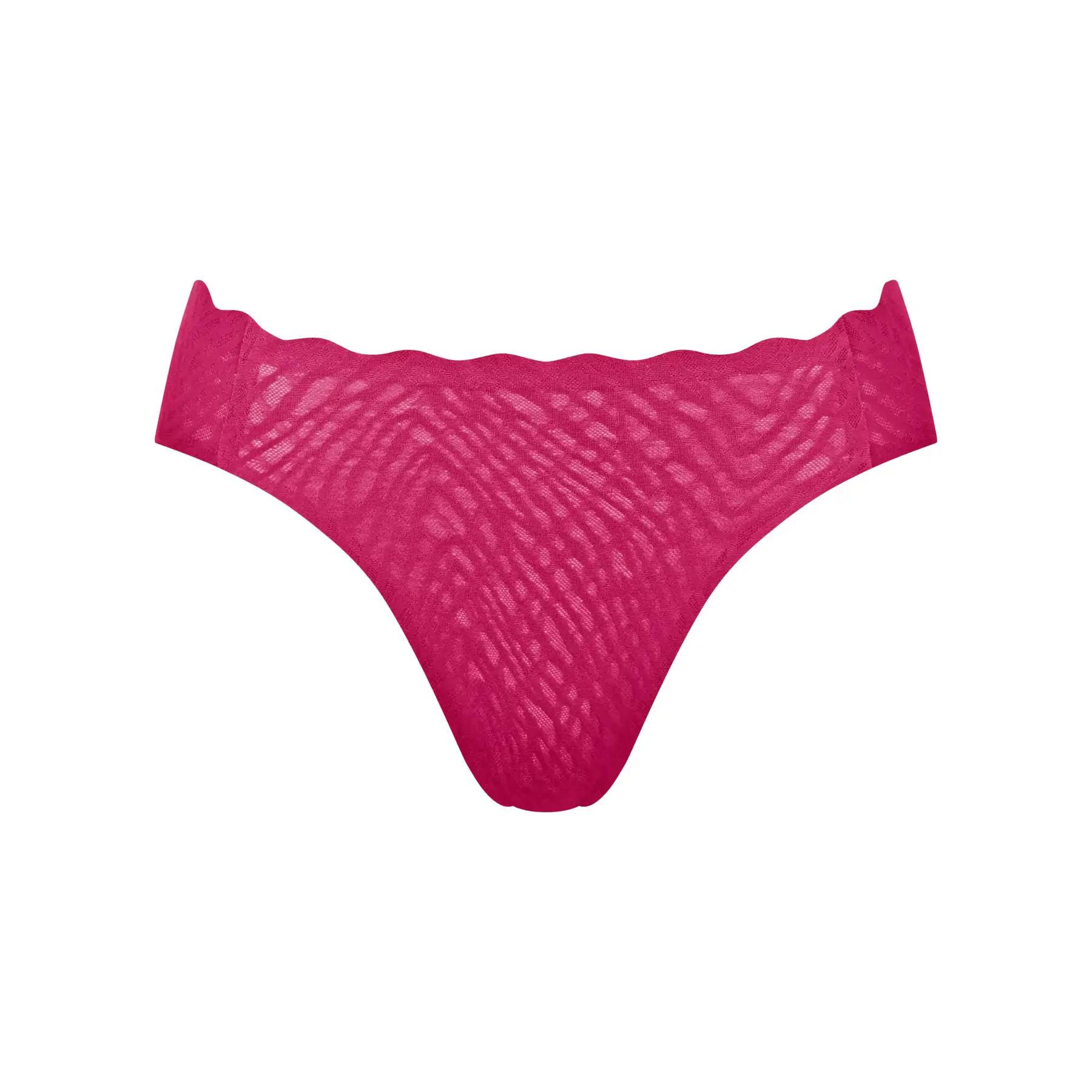 Höschen mit hoher Taille, Damen Sloggi Zero Feel Bliss