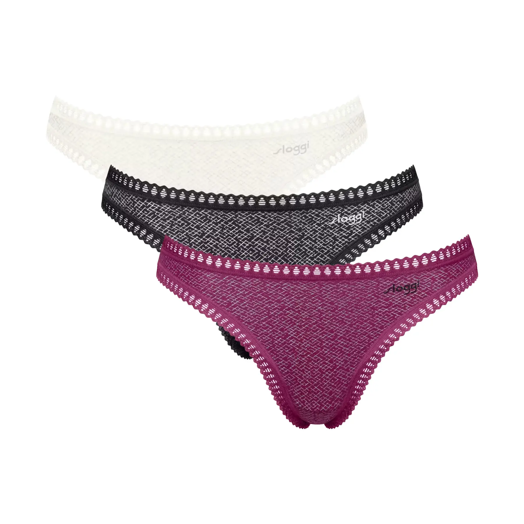 String femme  Go Crush (x3)