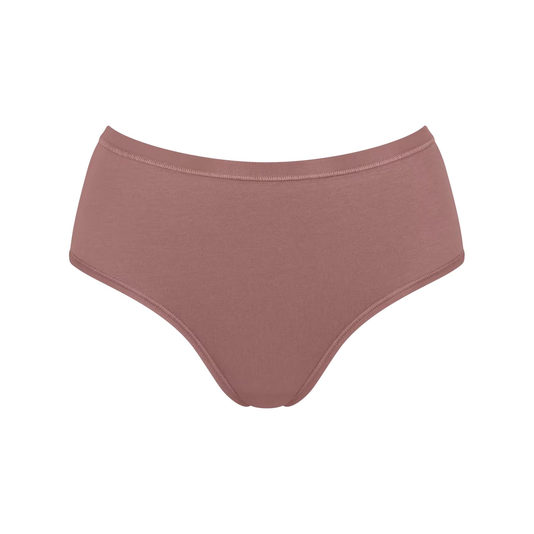 Mutandine di cotone donna  Go Daily Midi (x3)