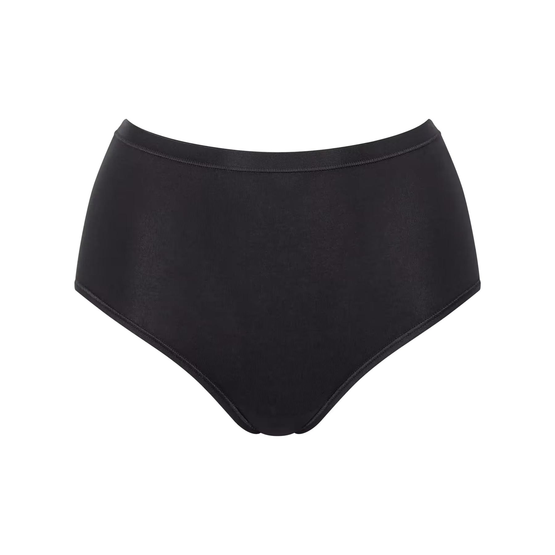 7613111253697 - Höschen mit hoher Taille Damen Go Daily (x3)