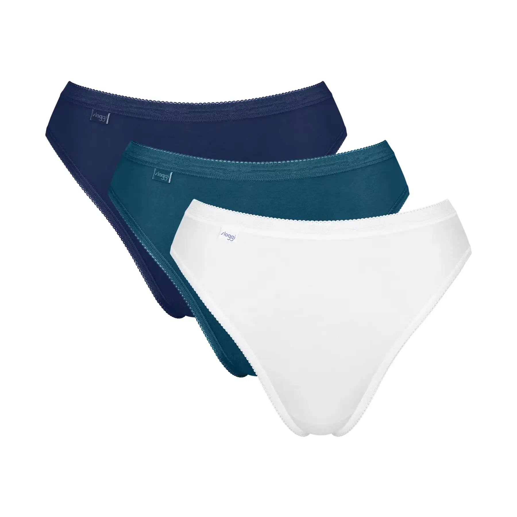 Mutandine da donna  Basic+ Tai (x3)