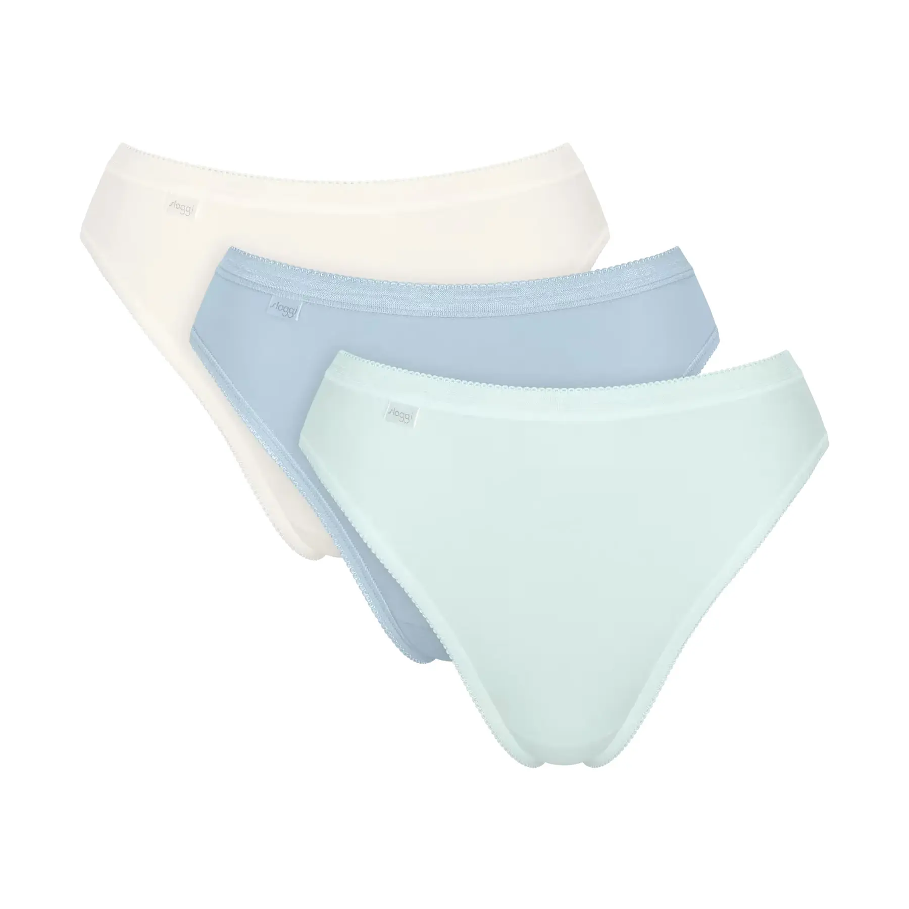 Mutandine da donna  Basic+ Tai (x3)