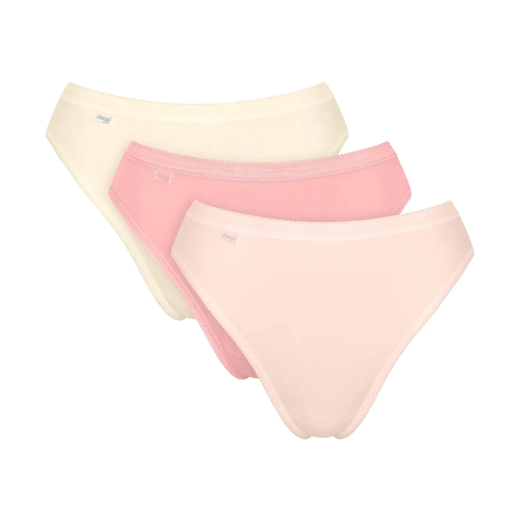 Mutandine da donna  Basic+ Tai (x3)