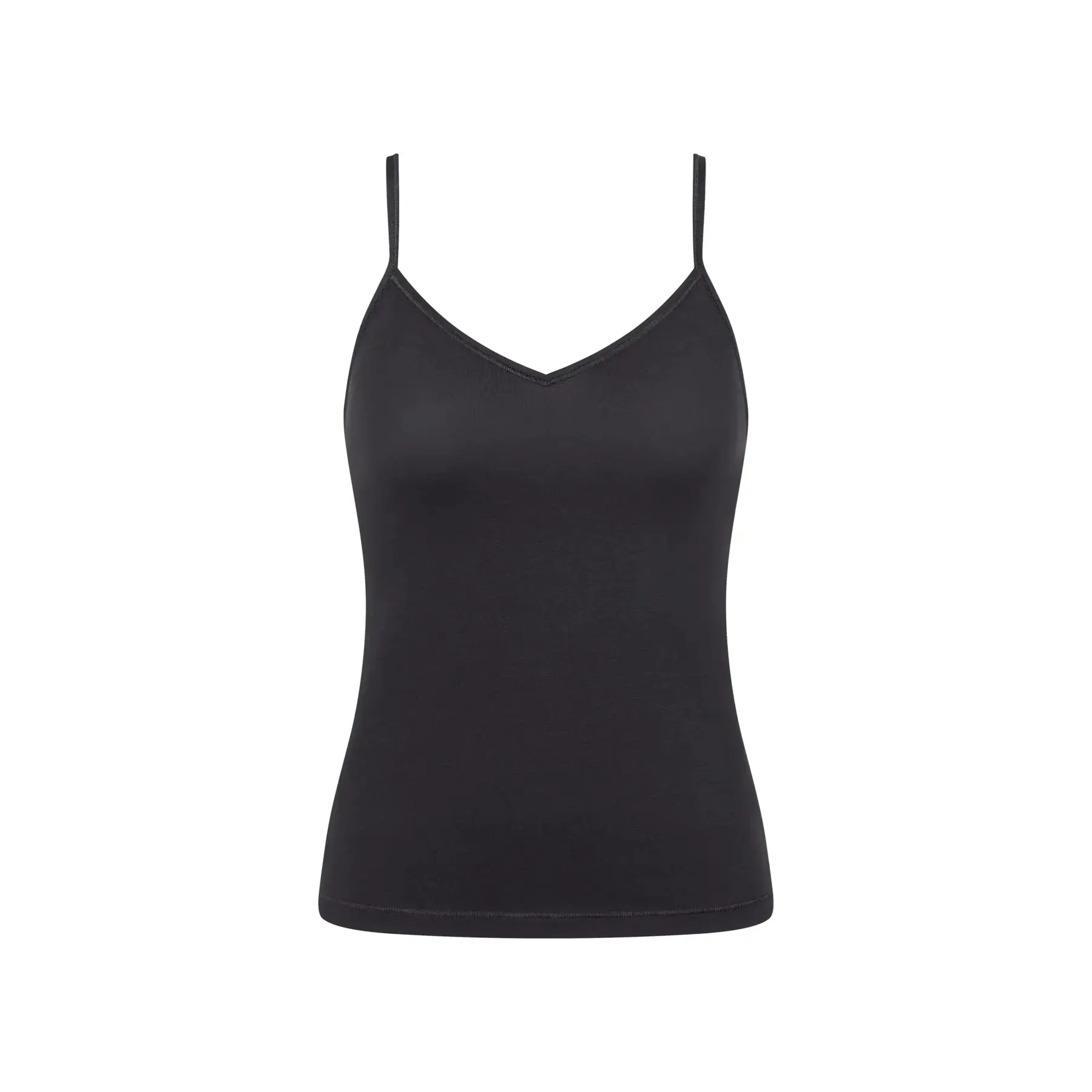 Image of Damen Baumwolltanktop Sloggi GO Daily Spaghetti
