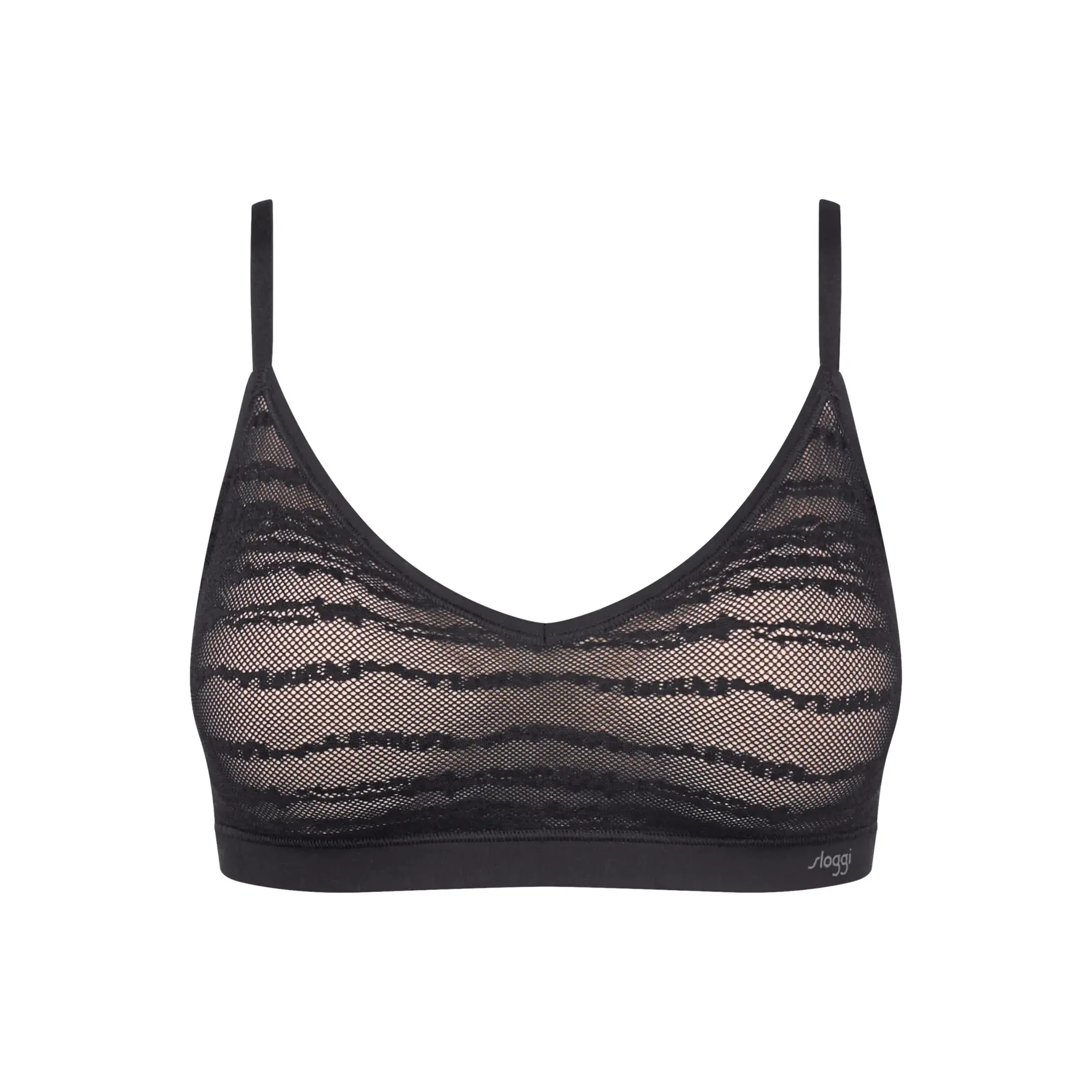 Reggiseno da donna  FREE Evolve PU Lace