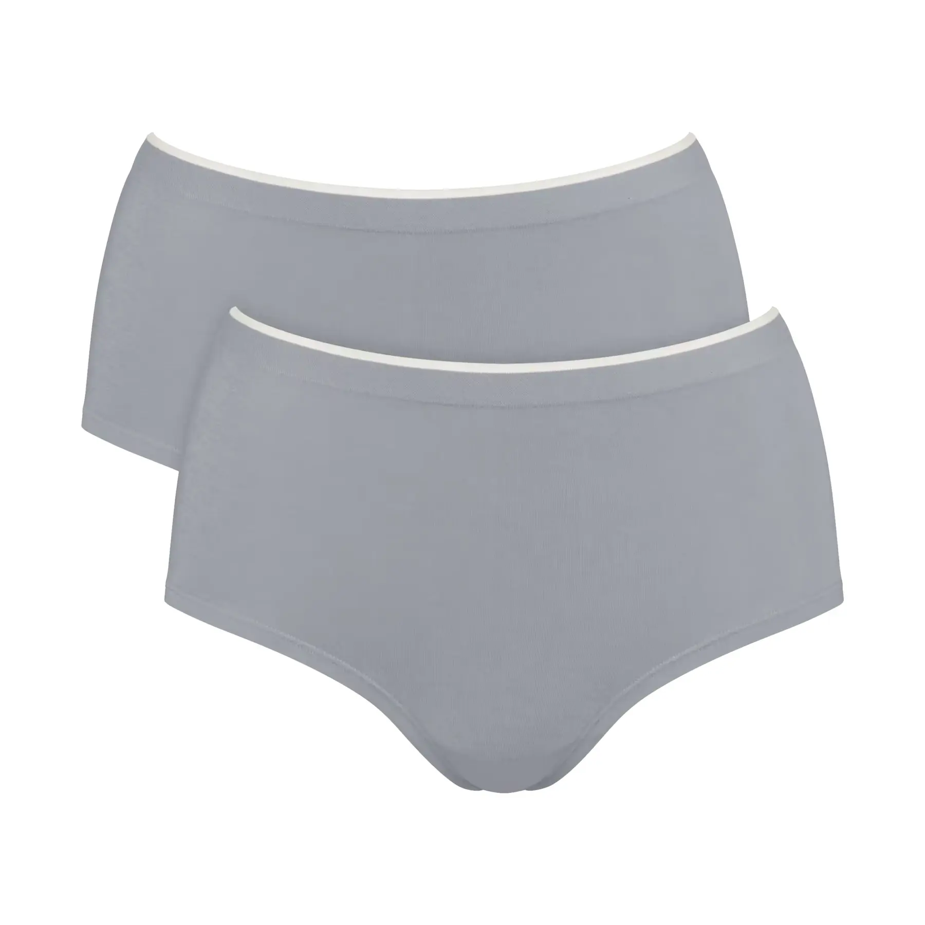 Slip a vita alta da donna  Go Sense (x2)