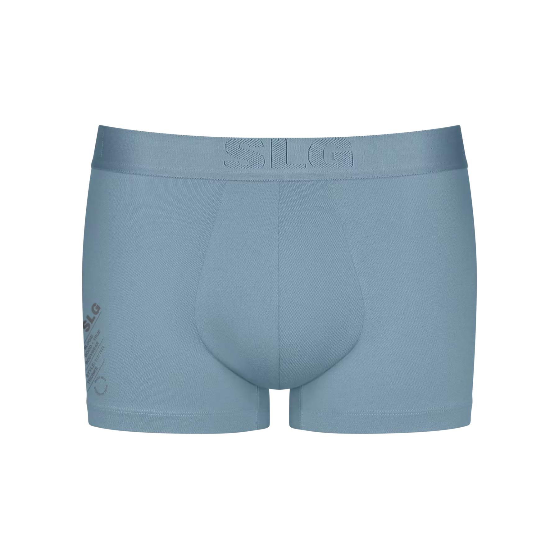 7613114158111 - Boxer Base Soft Trunk C2P (x2)