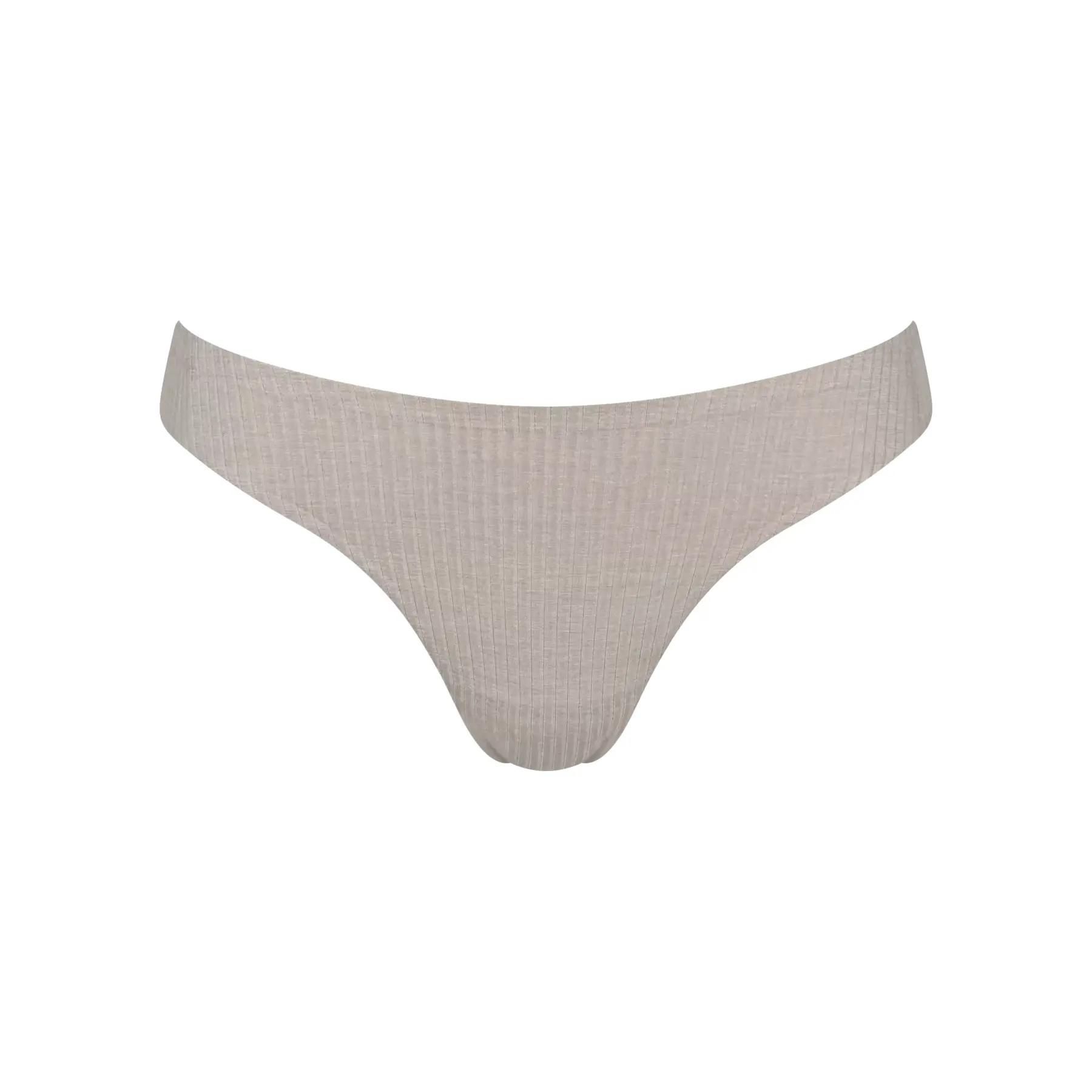 Sloggi Marron Culotte Femme Zero Feel Pure
