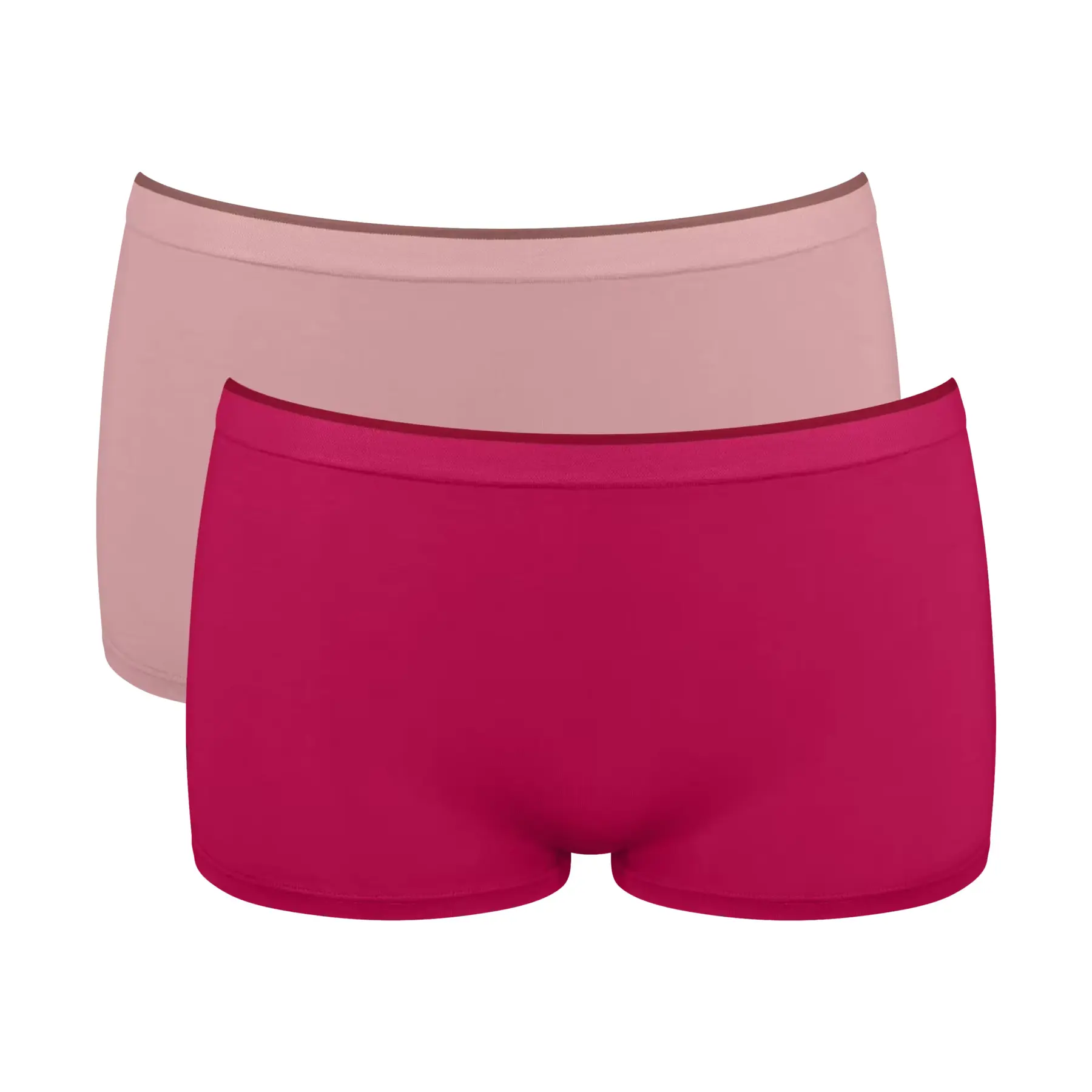 Sloggi 2-Pack Go sense short - Boxershort - Combi / L