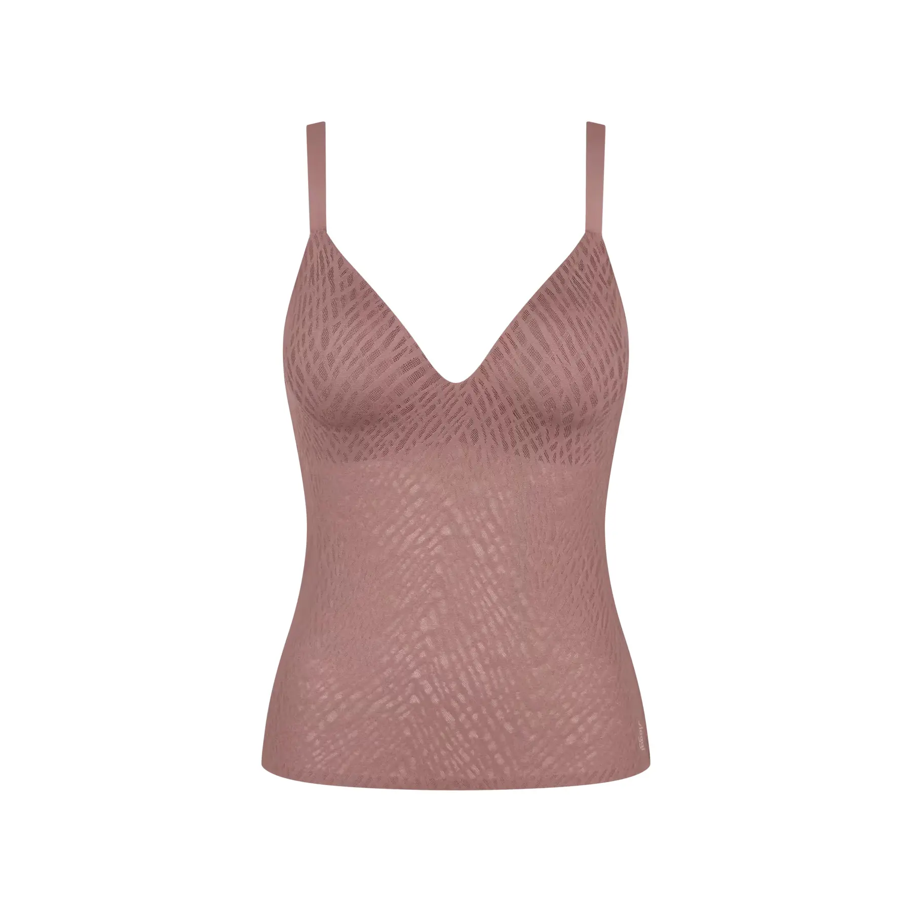 Canottiera da donna  Zero Feel Bliss The Up Push Up