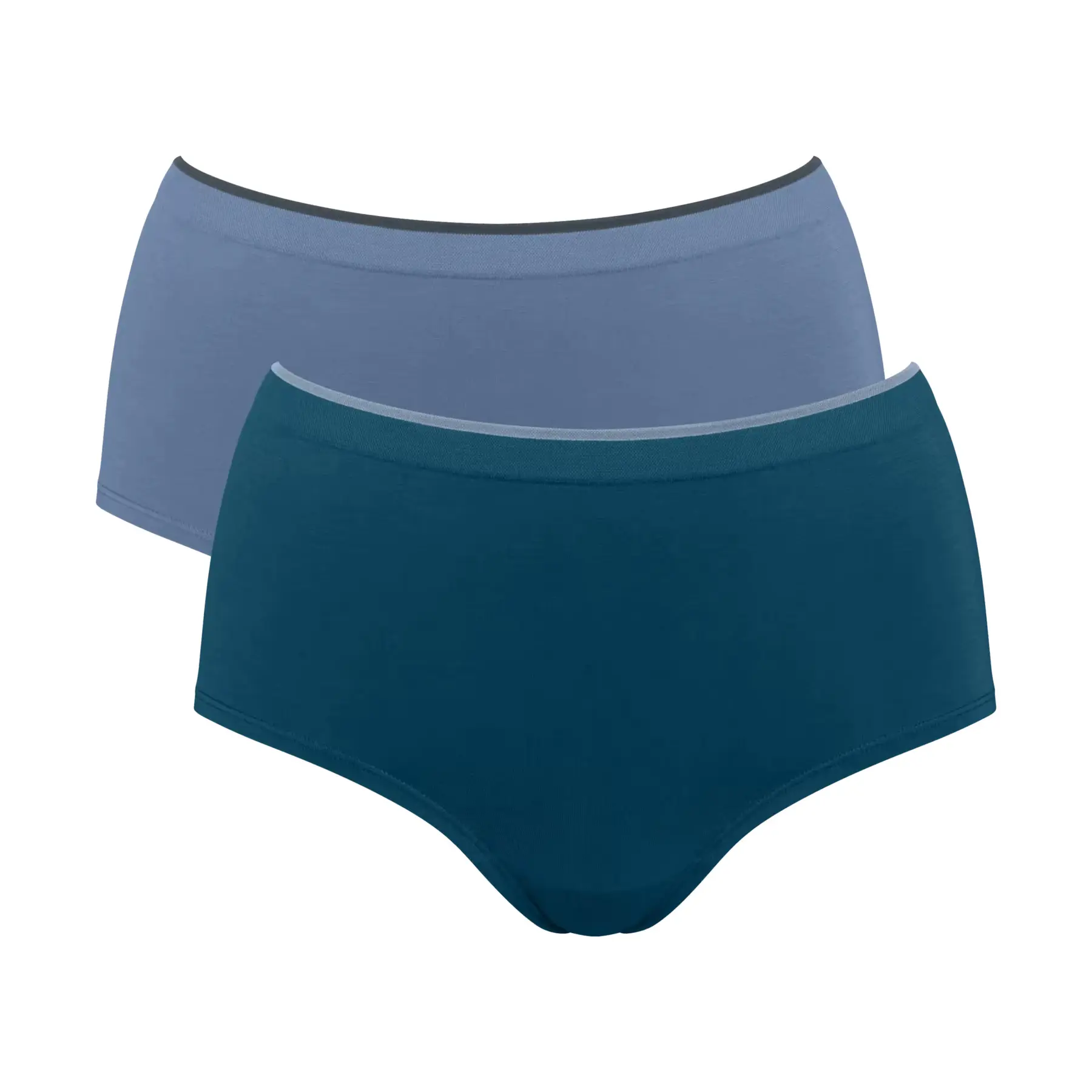 Slip a vita alta da donna  Go Sense (x2)