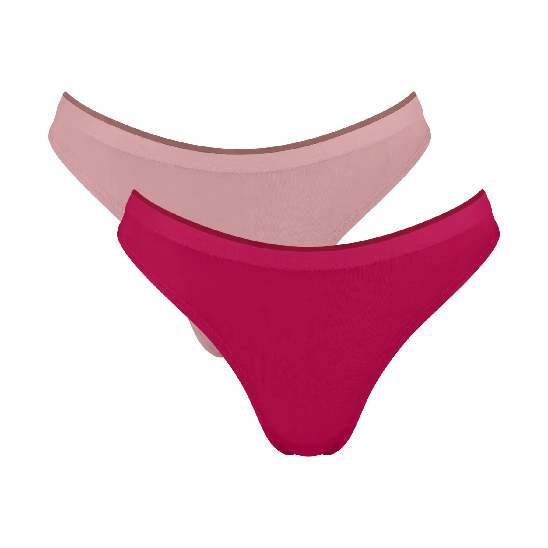 Sloggi Multicolore String Femme Go Sense (X2)