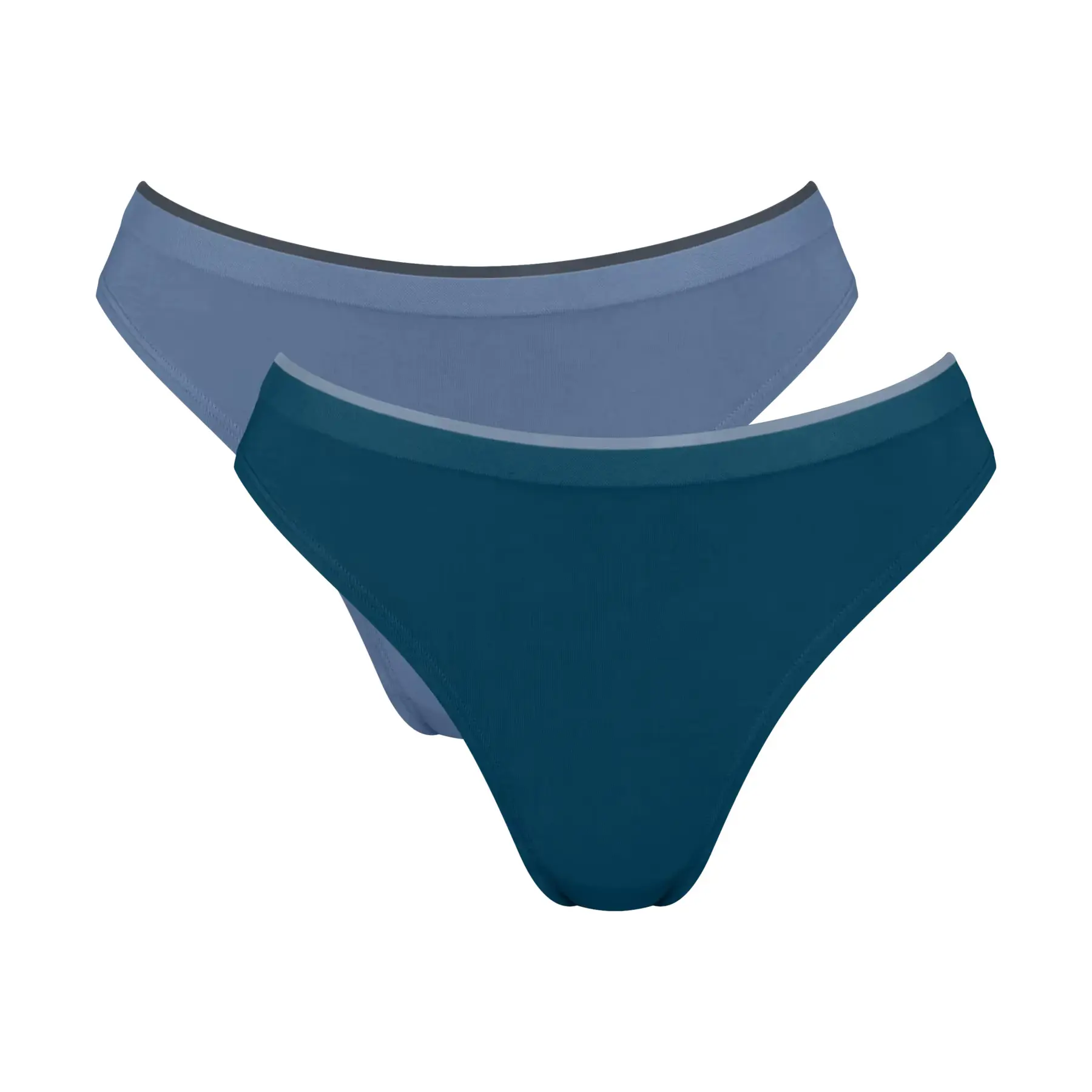 Culotte alta donna  Go Sense (x2)