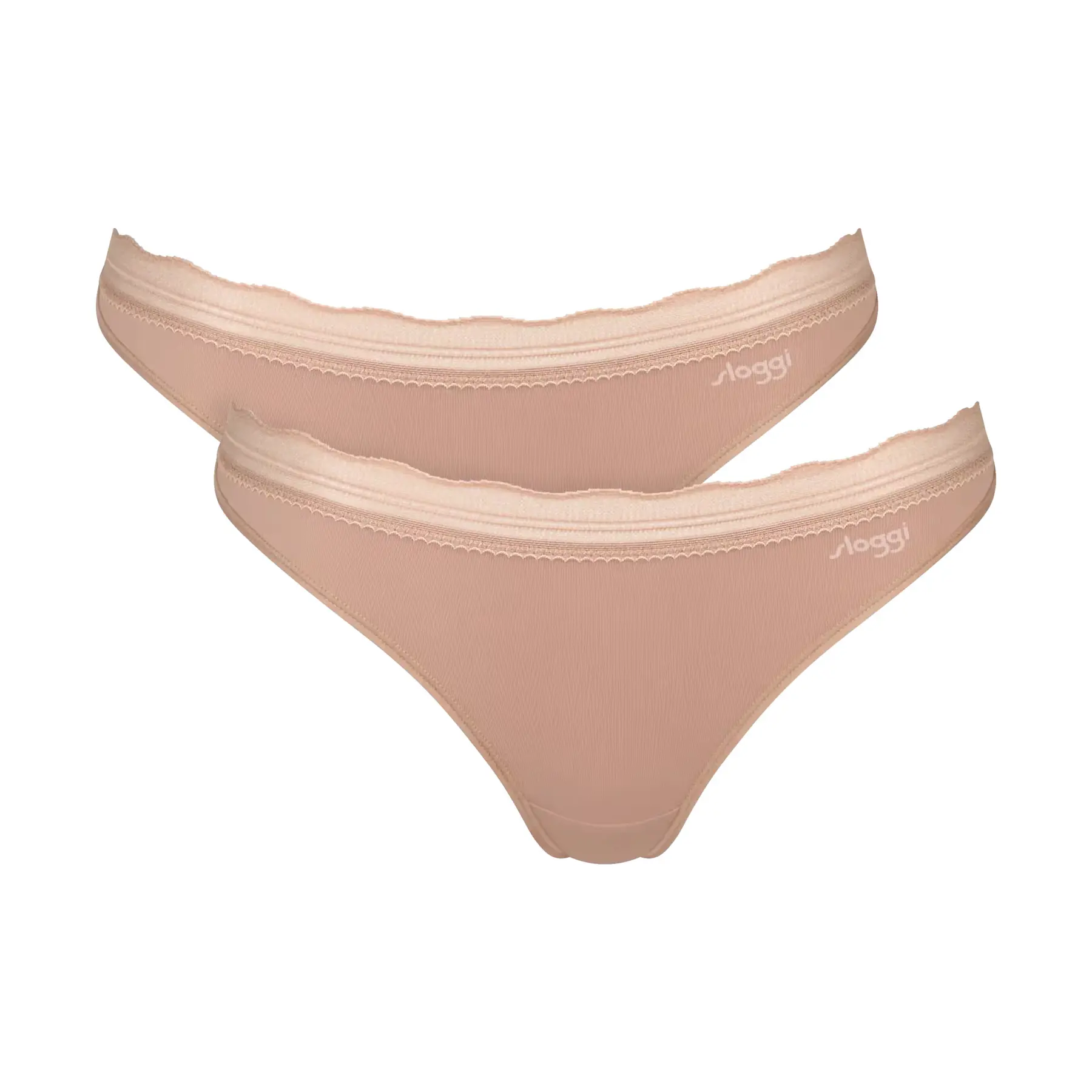 Perizoma da donna  Go Blush (x2)