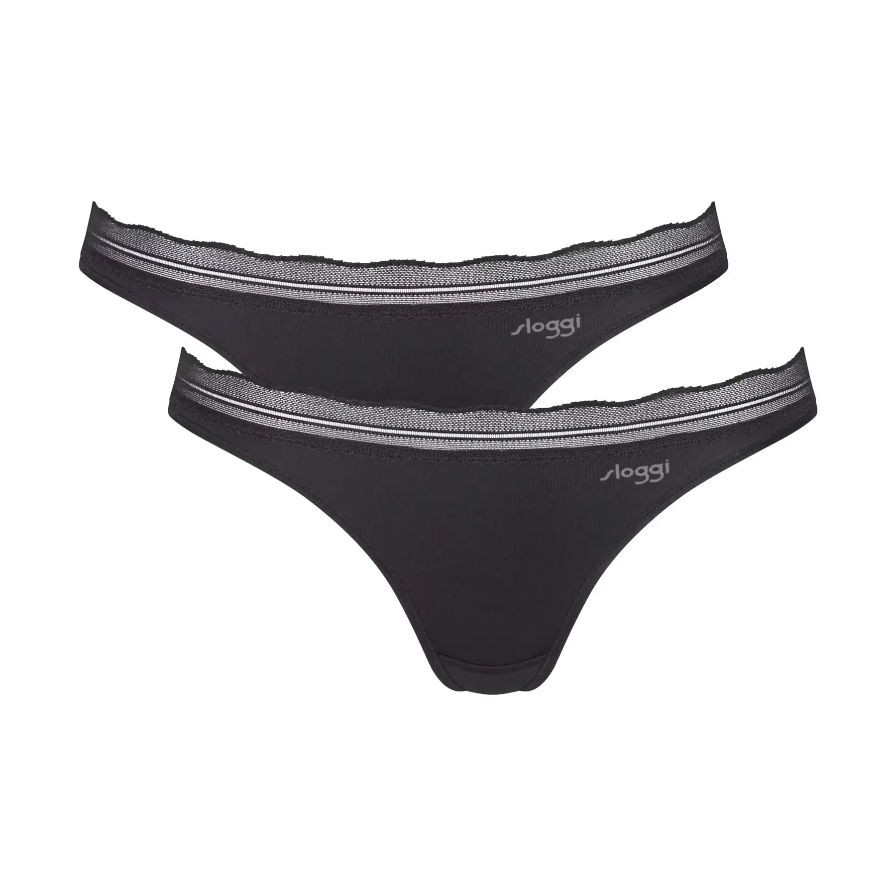 Mutandine da donna  Go Blush Mini (x2)