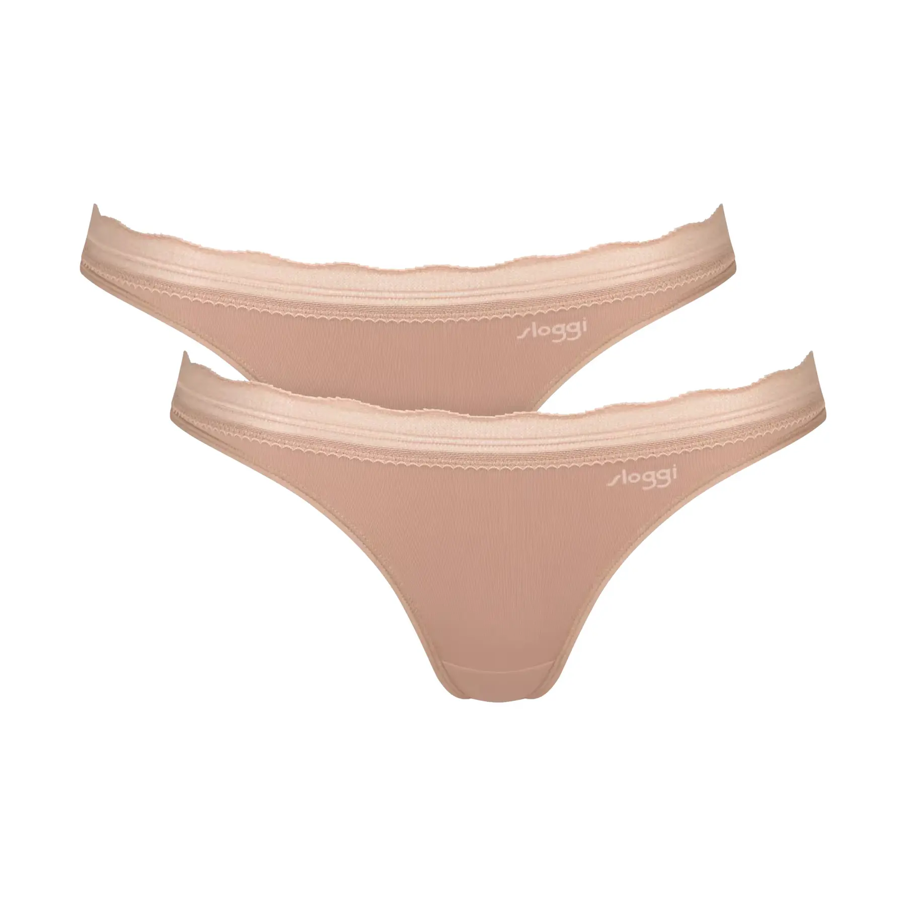 Mutandine da donna  Go Blush Mini (x2)