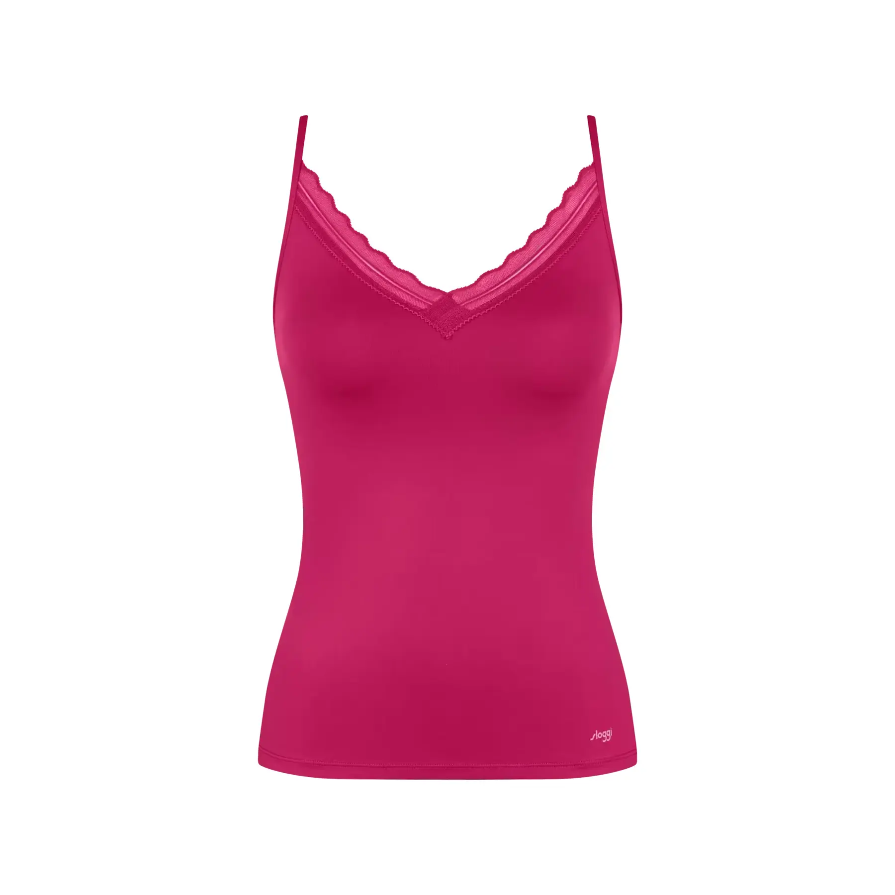 Brassière femme  Go Blush Spaghetti